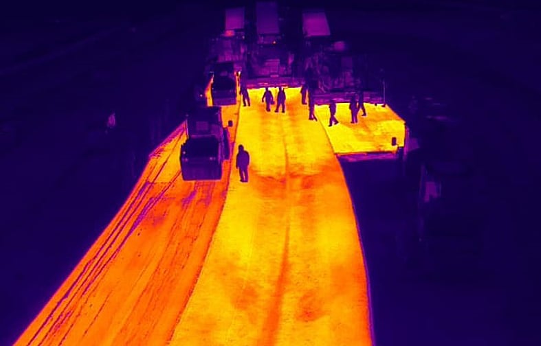 El Autódromo se renueva con asfalto milimétrico y tecnología 3D
