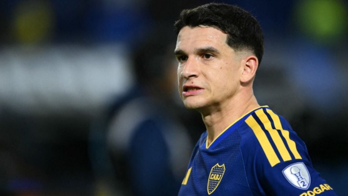 Blanco se toma una pausa y Boca pierde a un titular de peso ante el Rojo