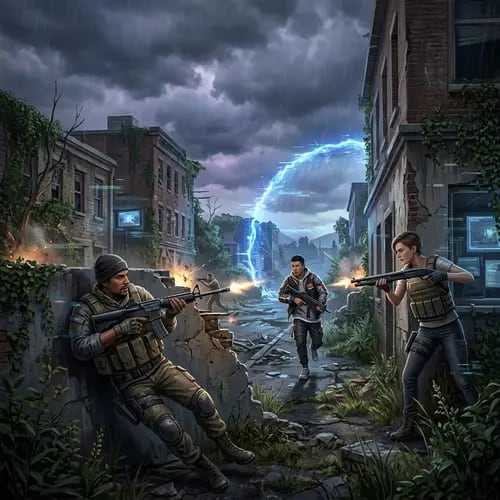 Modern Warfare 4 pone punto final con una campaña que se siente como cine de acción