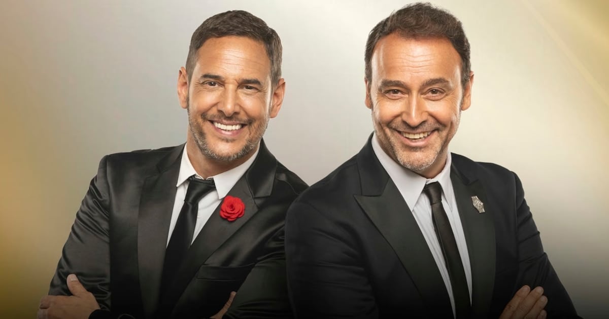 Sebye de una dupla: Lussich y Pallares dejan Intrusos el 31 de diciembre