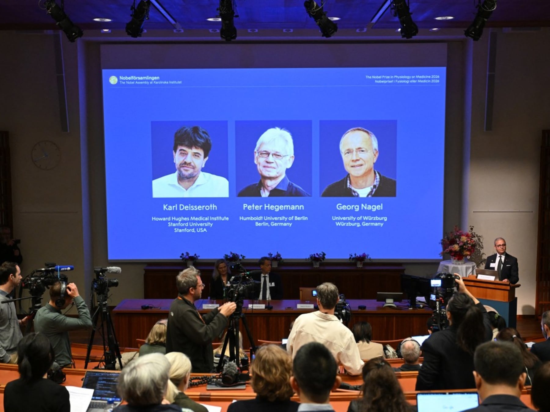 Optogenética: el Nobel de Medicina 2026ó una nueva forma de entender el cerebro