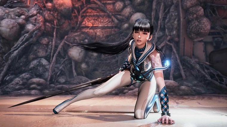 Eve quiere entrar al partido de Overwatch