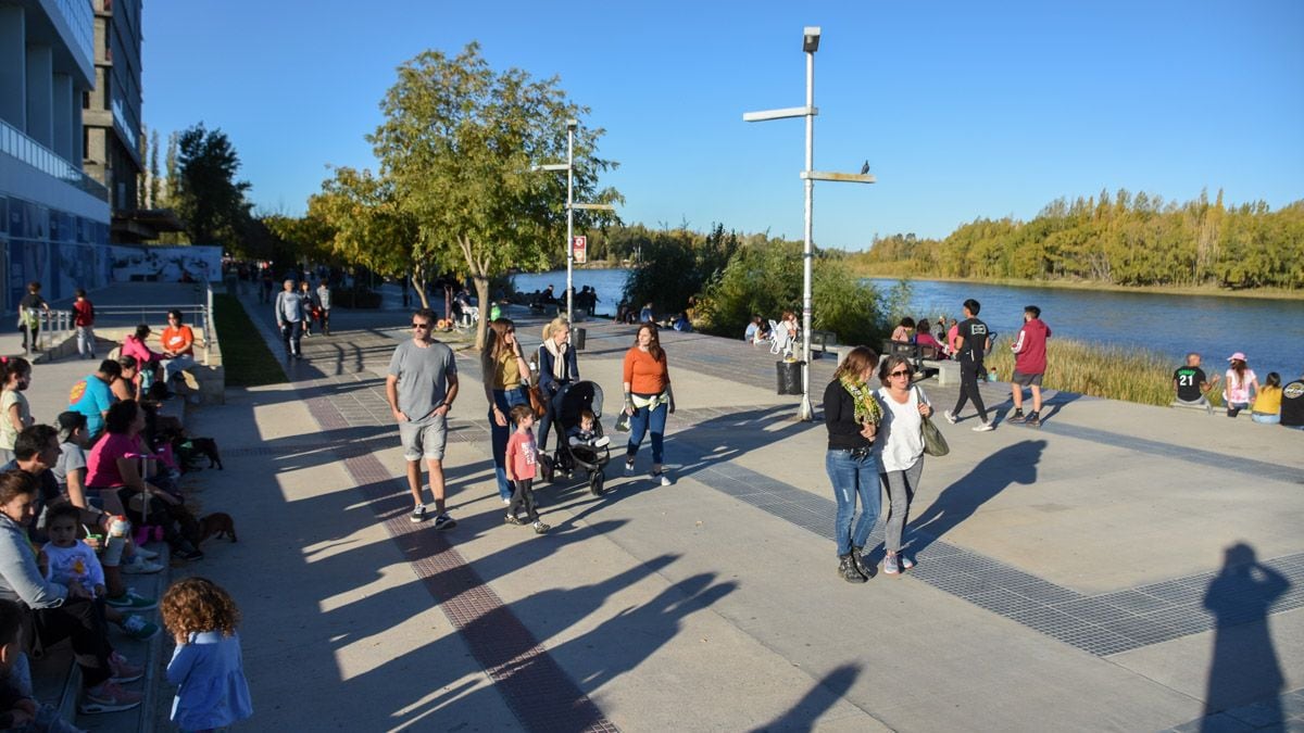 Neuquén tendrá tardes de hasta 28 grados, noches frías y tormentas hacia el fin de semana