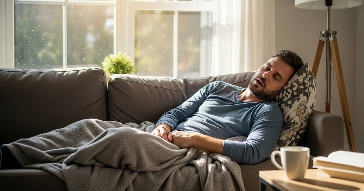 La siesta que ayuda a descansar sin complicar el sueño de la noche